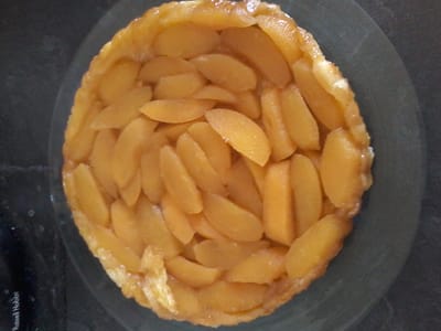 Tarte tatin