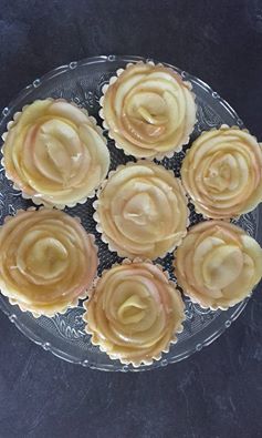 Tartelettes aux pommes