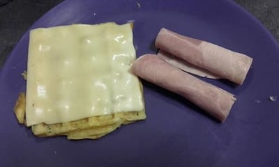 Gaufre de pomme de terre