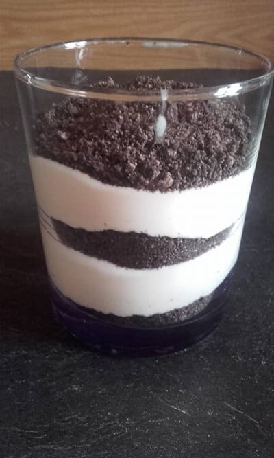 Tiramisu aux Oréos
