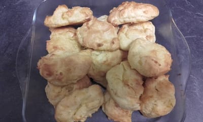 Gougère au fromage