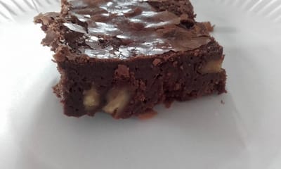 Brownie au noix de pécan