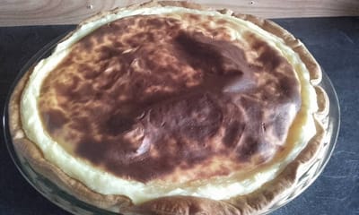 Flan Pâtissier