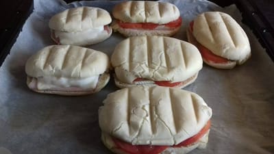 Paninis