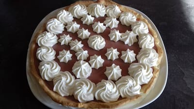 Tarte au fraise