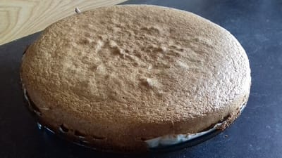 Gâteau de Savoie