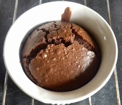 Fudges au chocolat