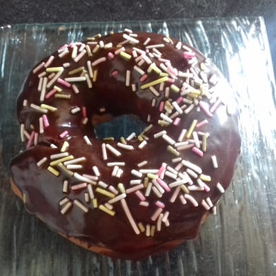 Donuts au four