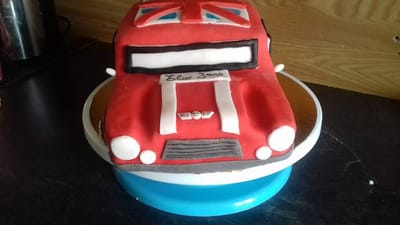 Gâteau Mini