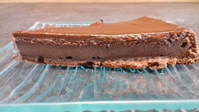 Gâteau au mascarpone et au chocolat