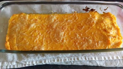 Flan de carotte