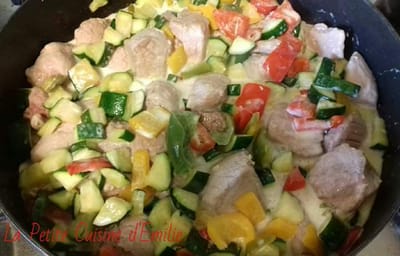 Sauté de porc