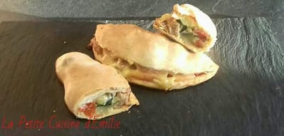 Chausson salé