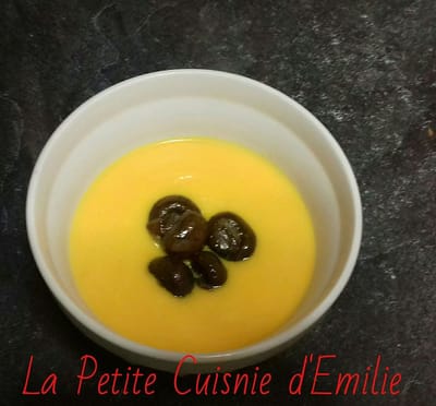 Velouté de potimarron
