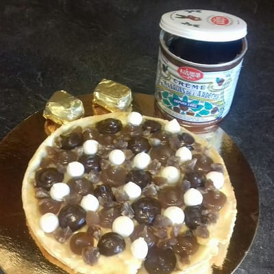 Fantastik Crème de marron et chocolat