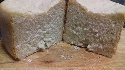 Pain à la machine à pain