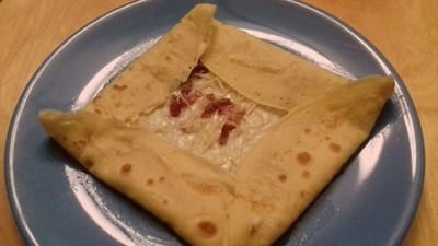Pâte à crêpes