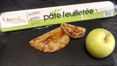 Petit chausson au pomme