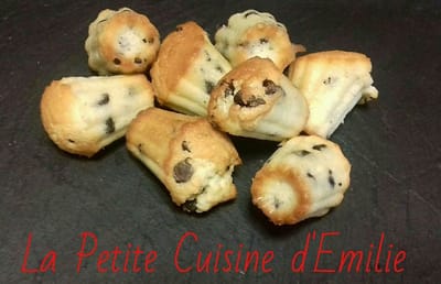 Petit Moelleux coco et pépite choco