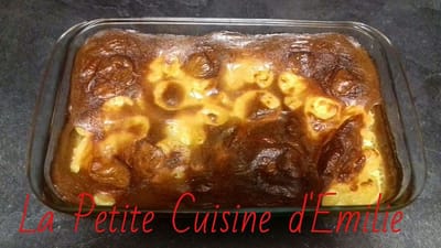 Gratin de pomme de terre