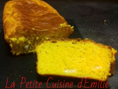 Cake au Potimarron