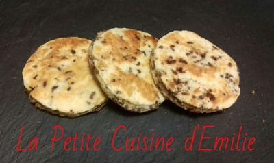 Biscuit à la poêle