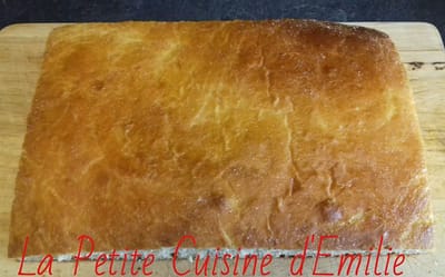 Fougasse d'Aigues-Morte