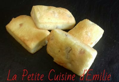 Petit moelleux aux abricots sec