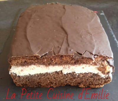 Kinder Délice Coco maison