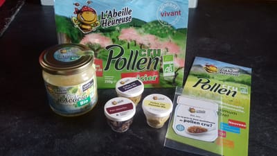 Abeille Heureuse