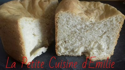 Pain de mie MAP