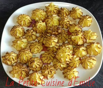 Pomme duchesse