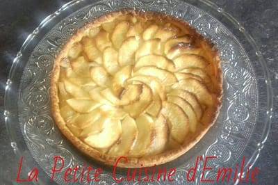 Tarte au Pomme