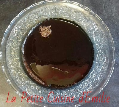 Tarte Chocolat