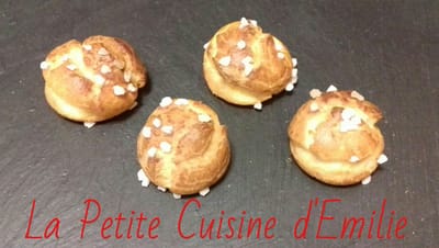 Chouquettes