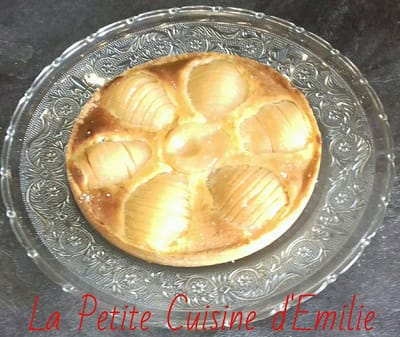 Tarte Bourdaloue