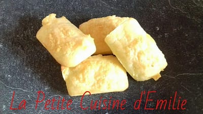 Financiers Salé au fromage