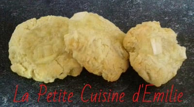 Cookies salés