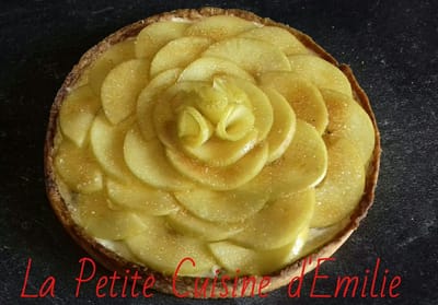 Ma Tarte au Pomme