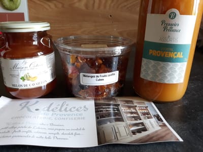 K. Délices de Provence