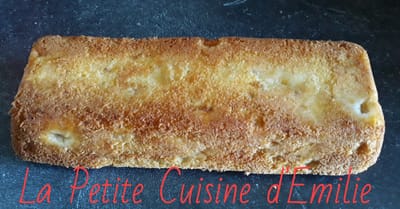 Gâteau à la banane