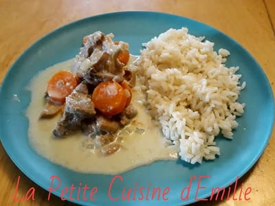 Blanquette de Veau