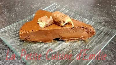 Marquise au chocolat