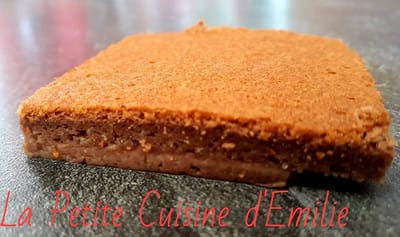 Gâteau magique chocolat