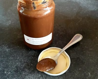 Pâte à tartiner maison