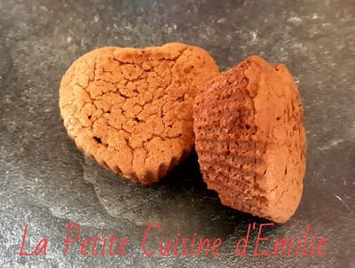 Petits muffins chocolat