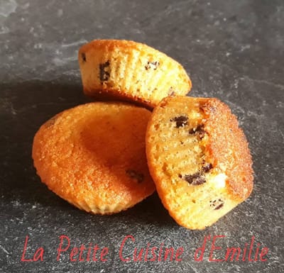 Muffins à la farine de Quinoa