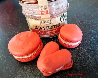 Macaron amour