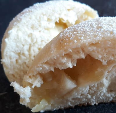 Brioche à la pomme