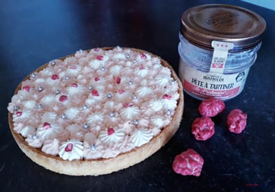 Tarte Douceur